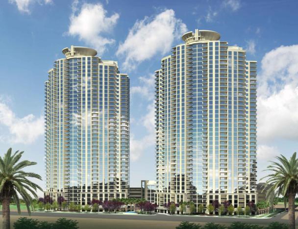 The Allure Condominiums