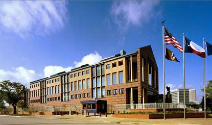 Federal Reserve Building