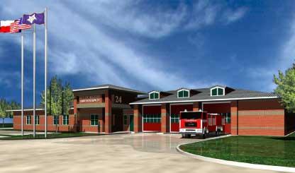 Fire Station #24